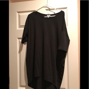 Black Lularoe Tunic